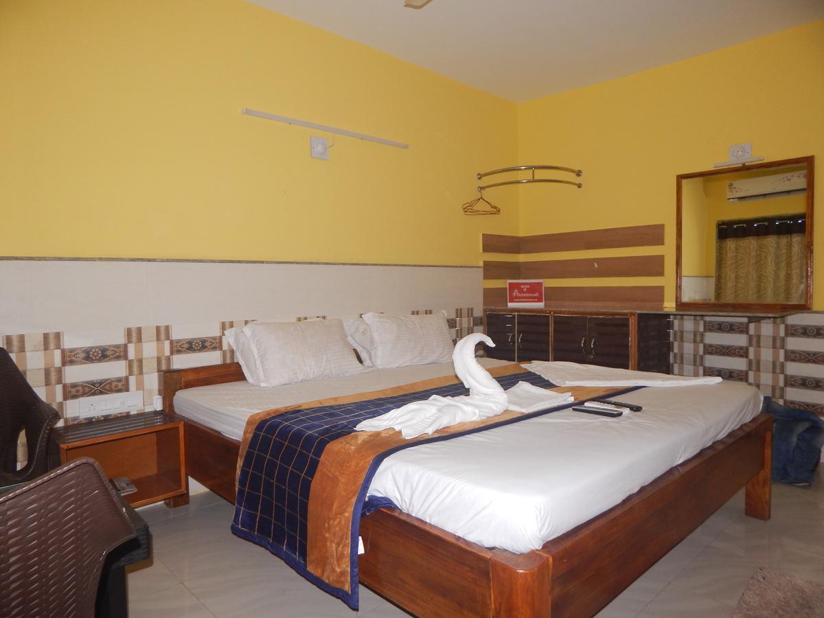 Hotel On Call Puri Laxmi Beach Resort 외부 사진