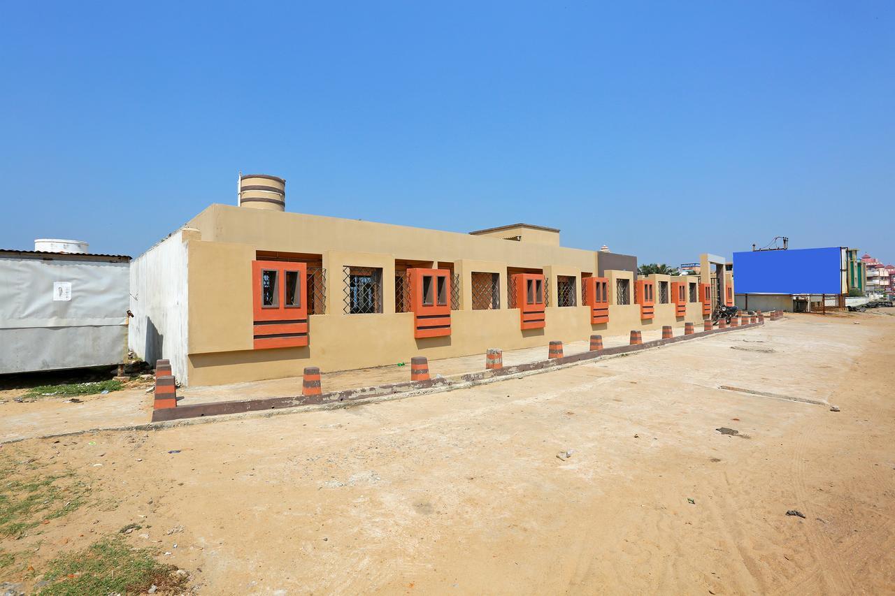 Hotel On Call Puri Laxmi Beach Resort 외부 사진
