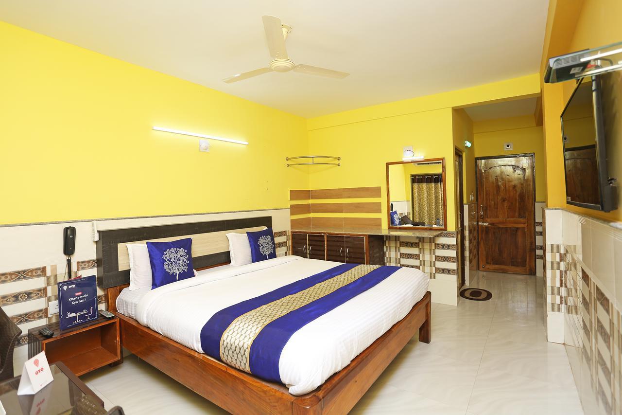 Hotel On Call Puri Laxmi Beach Resort 외부 사진