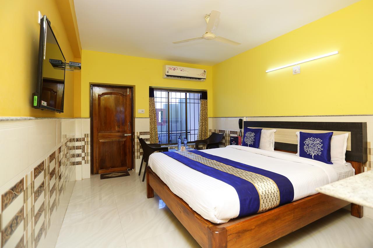 Hotel On Call Puri Laxmi Beach Resort 외부 사진