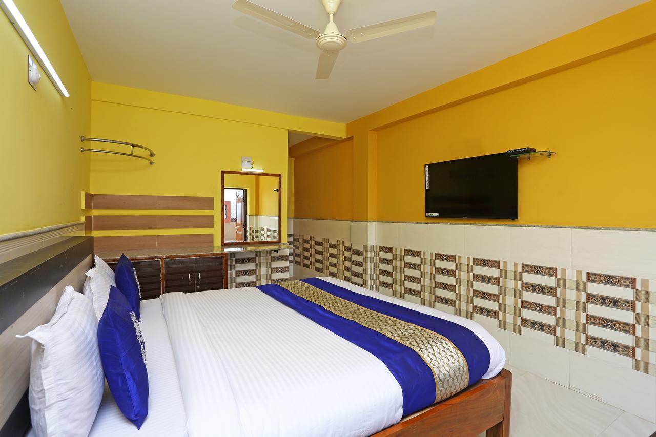 Hotel On Call Puri Laxmi Beach Resort 외부 사진